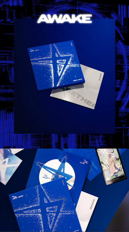 TOMORROW X TOGETHER - THE STAR CHAPTER: TOGETHER