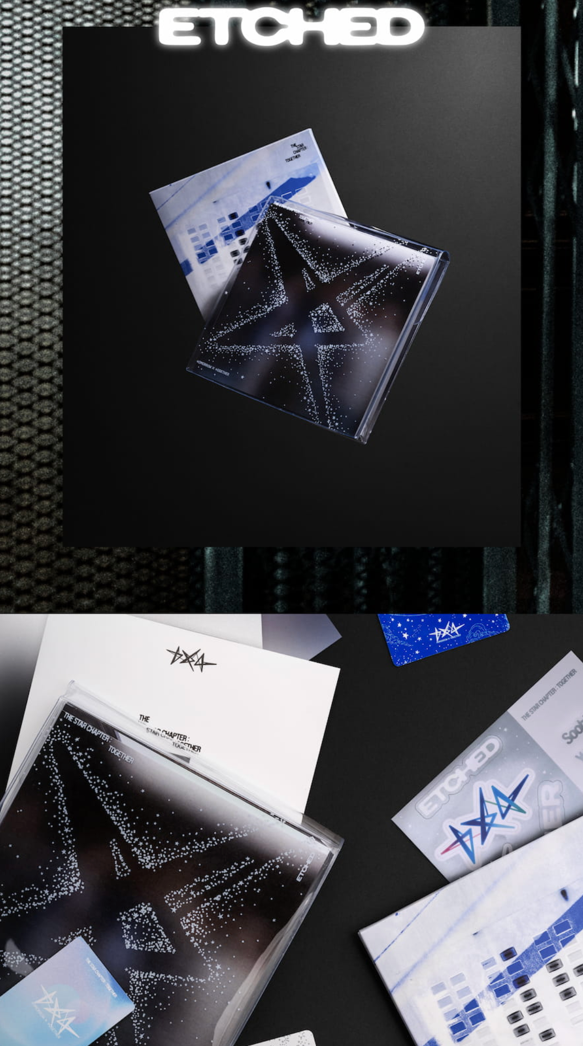 TOMORROW X TOGETHER - THE STAR CHAPTER: TOGETHER
