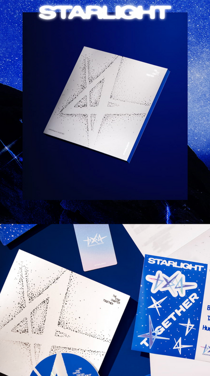TOMORROW X TOGETHER - THE STAR CHAPTER: TOGETHER