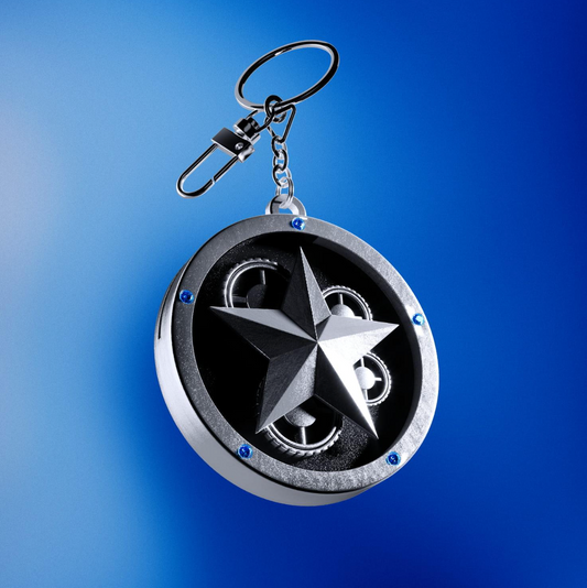 [PRE ORDER] TOMORROW X TOGETHER - THE STAR CHAPTER: TOGETHER (STAR KEYRING VER)