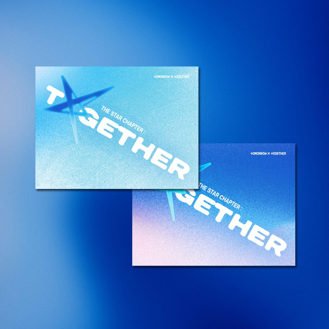 [PRE ORDER] TOMORROW X TOGETHER - THE STAR CHAPTER: TOGETHER (WEVERSE ALBUM)