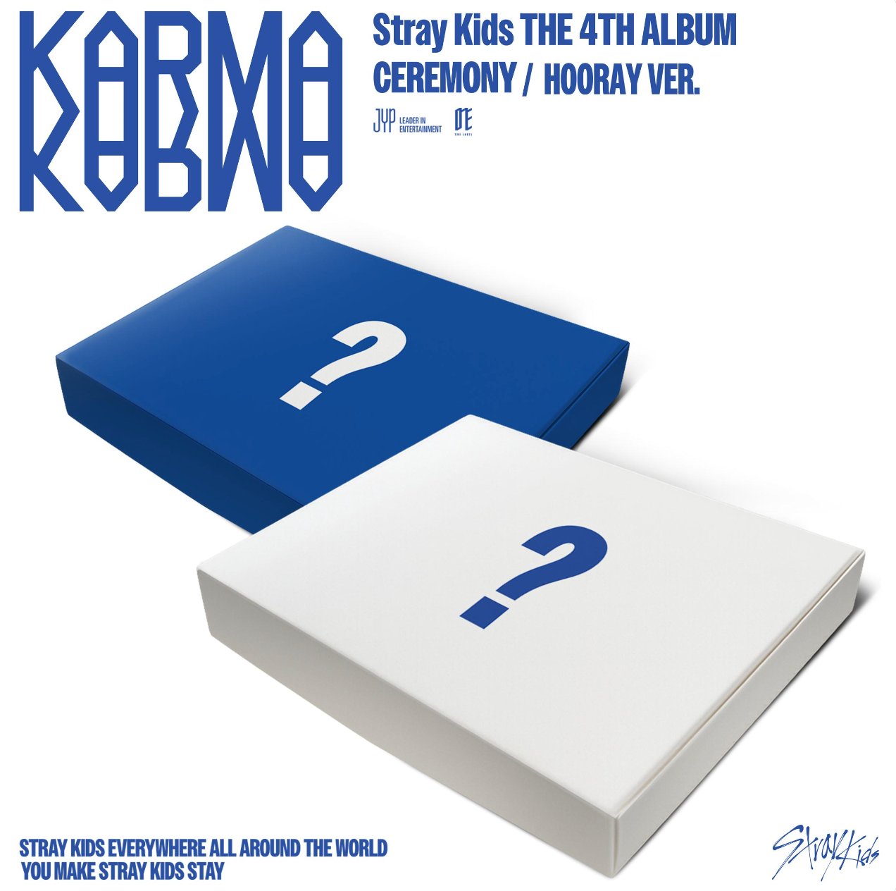 STRAY KIDS - KARMA