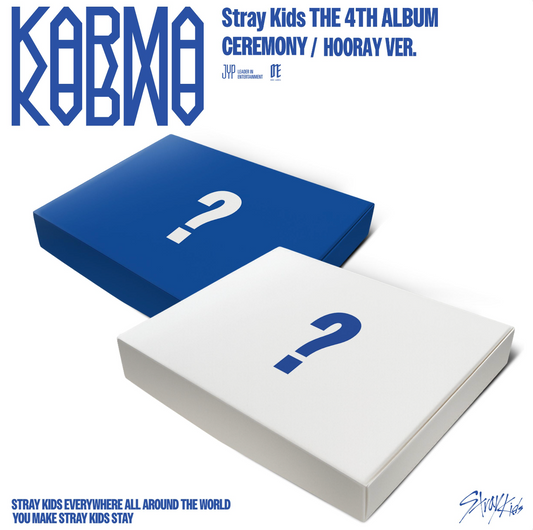 STRAY KIDS - KARMA