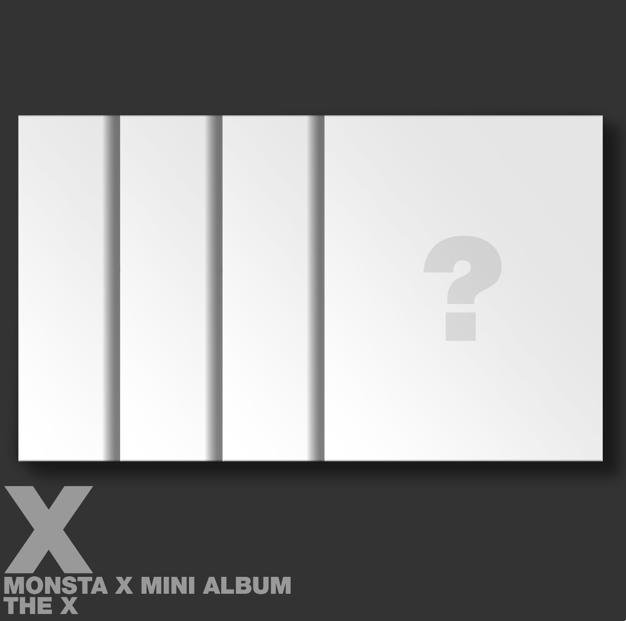 MONSTA X - THE X