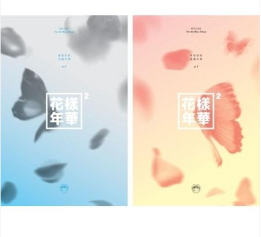 BTS - THE MOST BEAUTIFUL MOMENT IN LIFE PT2