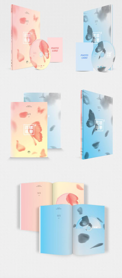 BTS - THE MOST BEAUTIFUL MOMENT IN LIFE PT2
