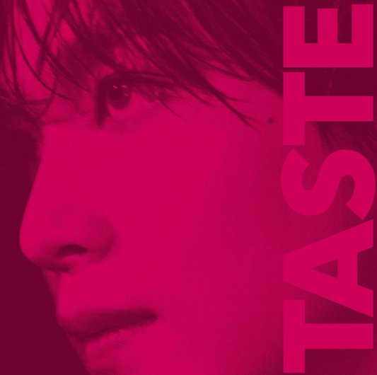 [PRE ORDER] HAECHAN - TASTE (Tin Case Ver.)