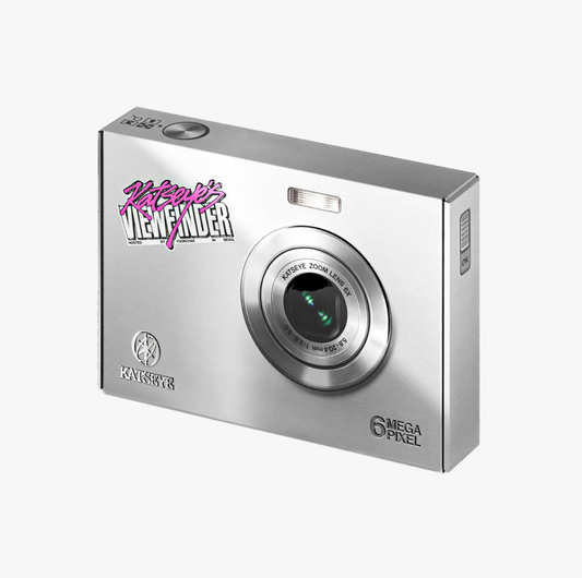 [PRE ORDER] KATSEYE - KATSEYE'S VIEWFINDER in Seoul