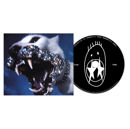[PRE ORDER] CRUSH - FANG