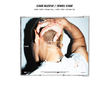 [PRE ORDER] CRUSH - FANG