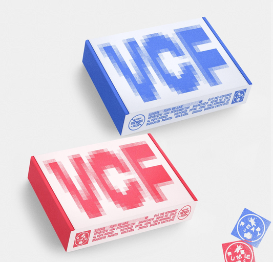 [PRE ORDER] ALL(H)OURS - VCF