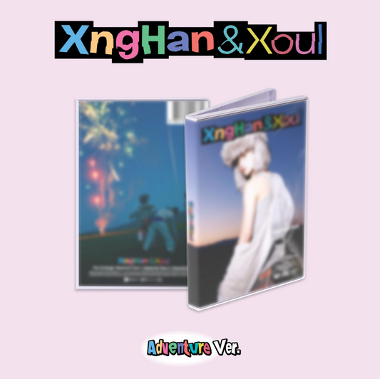 XngHan&Xoul - WASTE NO TIME (ADVENTURE VER)