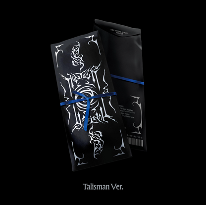 KEY - HUNTER (TALISMAN VER)