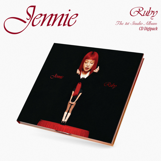 JENNIE - RUBY (DIGIPACK VER)