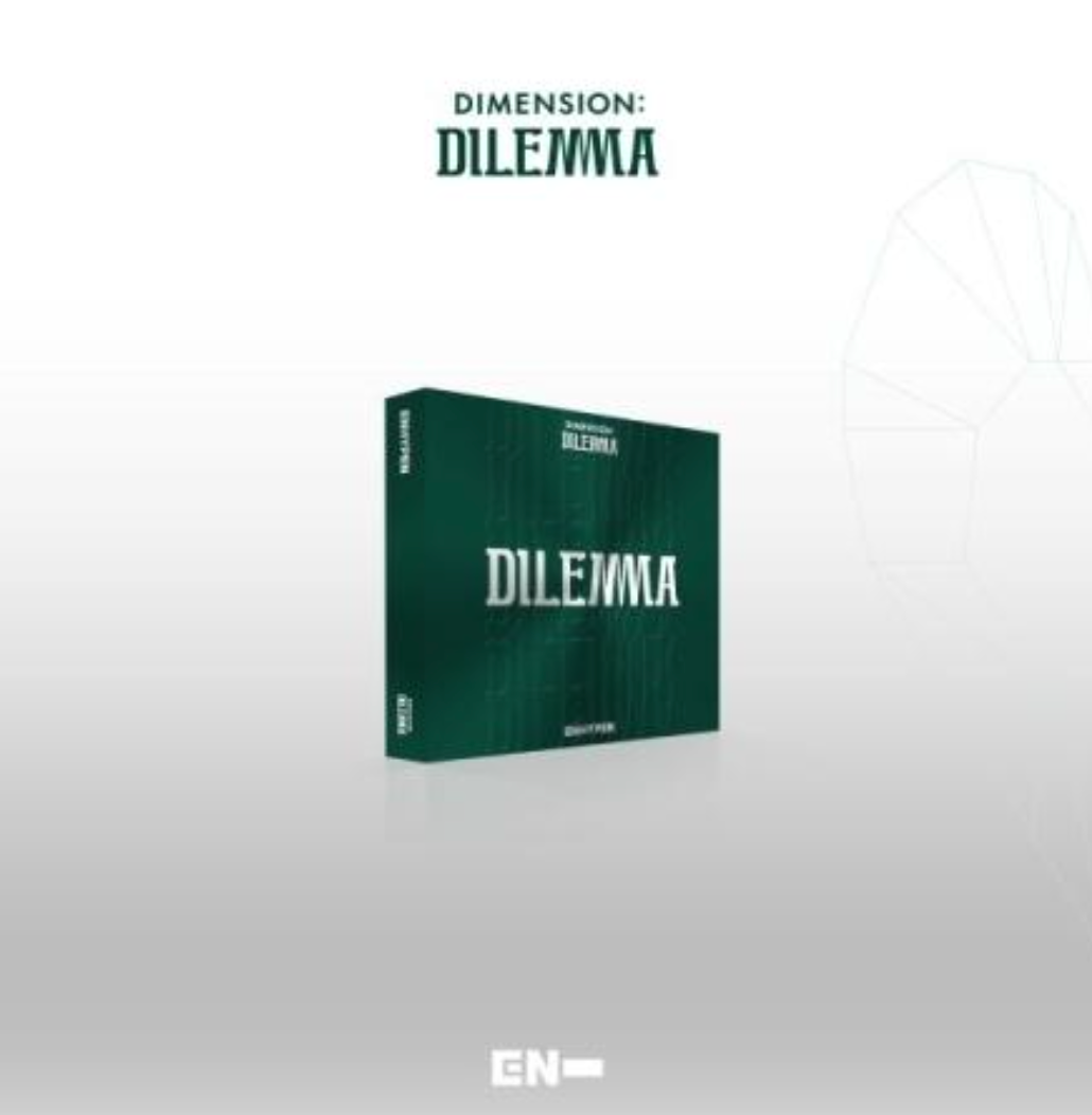 ENHYPEN - DIMENSION: DILEMMA (ESSENCIAL VER)