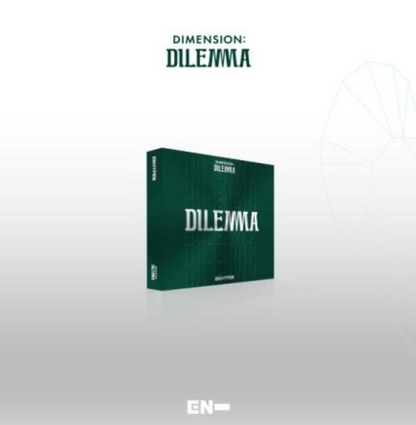 ENHYPEN - DIMENSION: DILEMMA (ESSENCIAL VER)
