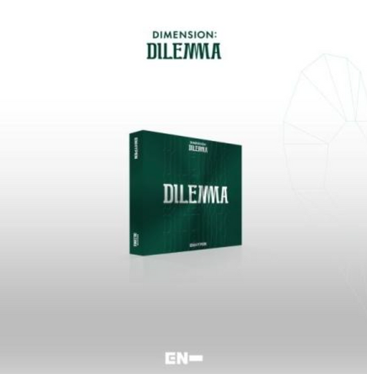 ENHYPEN - DIMENSION: DILEMMA (ESSENCIAL VER)
