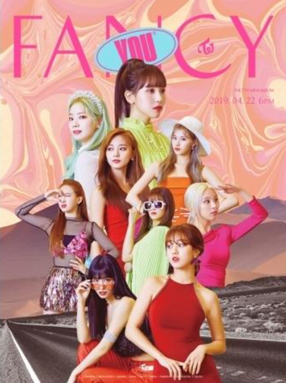 TWICE - FANCY YOU