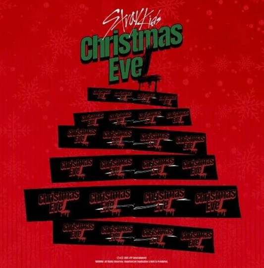 STRAY KIDS - CHRISTMAS EVEL