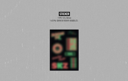 STRAY KIDS - CHRISTMAS EVEL