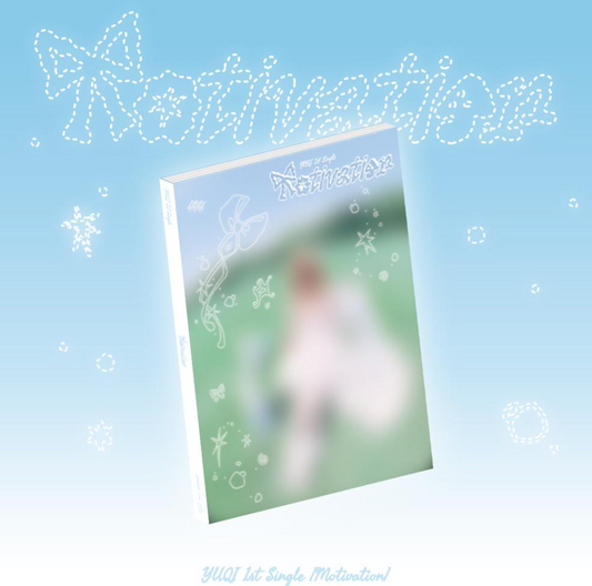 [PRE ORDER] YUQI - MOTIVATION