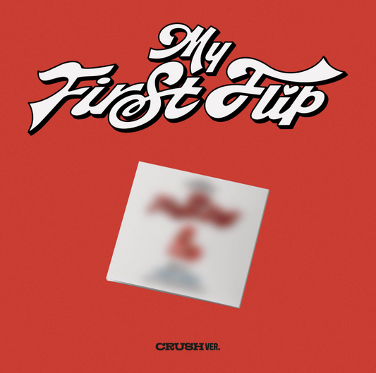 [PRE ORDER] KICKFLIP - MY FIRST FLIP (DIGIPACK)