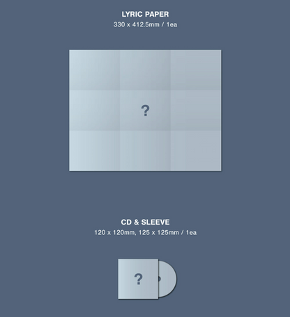 [PRE ORDER] &TEAM KR - BACK TO LIFE (ROAR VER)