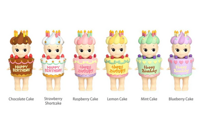 SONNY ANGEL - HAPPY BIRTHDAY (CAKE)