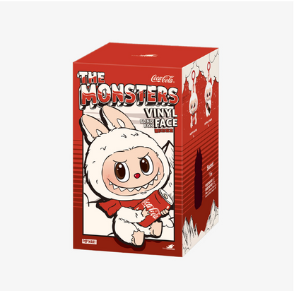 THE MONSTERS - COCA-COLA (VINYL PLUSH BLIND BOX)