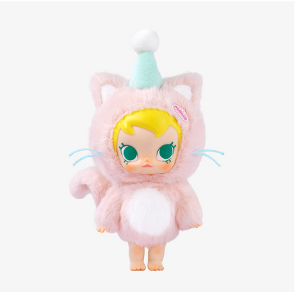 BABY MOLLY - POCKET FRIENDS SERIES (VINYL PLUSH PENDANT BLIND BOX)