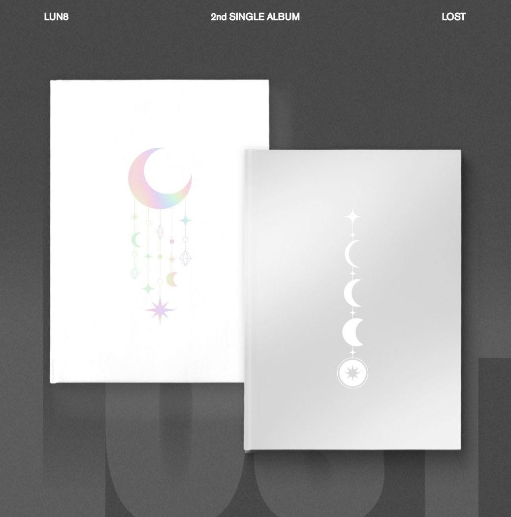 [PRE ORDER] LUN8 - LOST (META)
