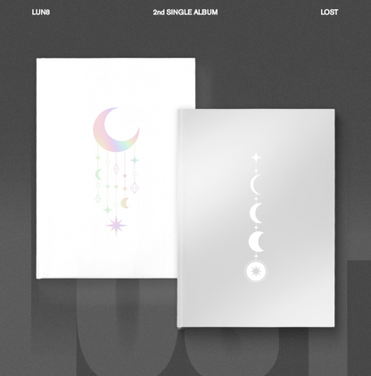 [PRE ORDER] LUN8 - LOST (META)