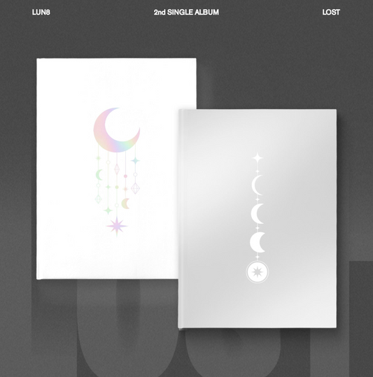 [PRE ORDER] LUN8 - LOST (META)