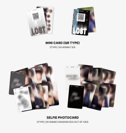 [PRE ORDER] LUN8 - LOST (META)