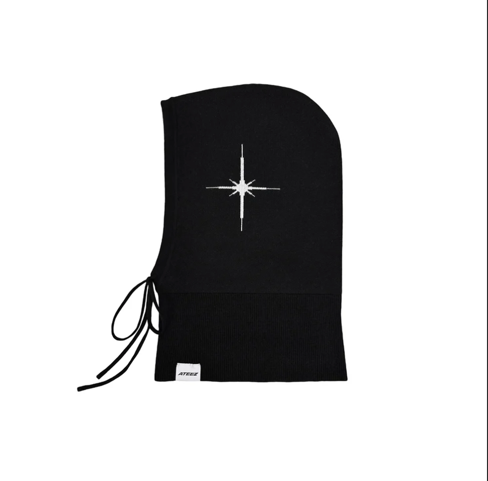 [PRE ORDER] ATEEZ - BALACLAVA