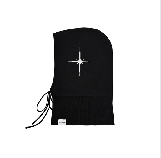 [PRE ORDER] ATEEZ - BALACLAVA