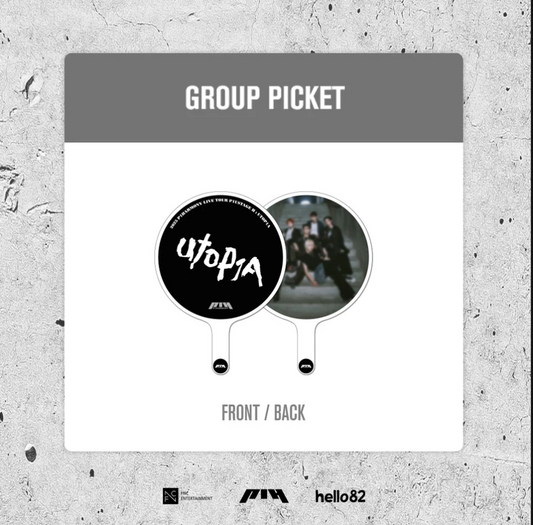 [PRE ORDER] P1HARMONY - MEMBER & GROUP PICKET