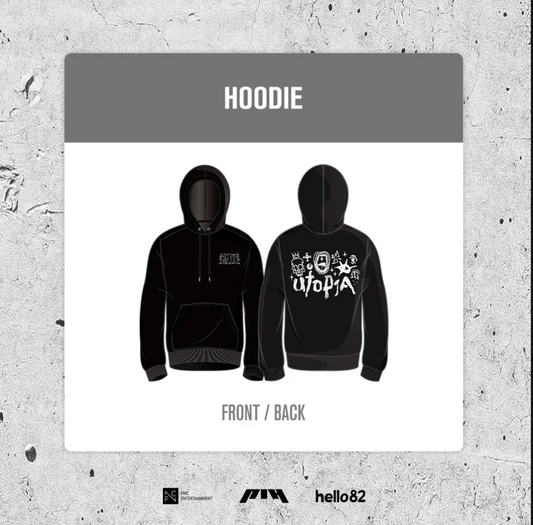 [PRE ORDER] P1HARMONY - HOODIE