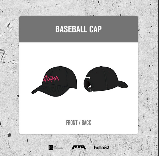 [PRE ORDER] P1HARMONY - BASEBALL CAP