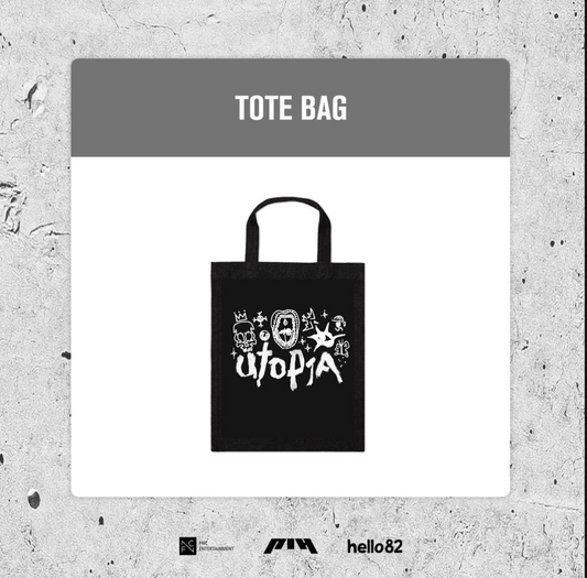 [PRE ORDER] P1HARMONY - TOTE BAG