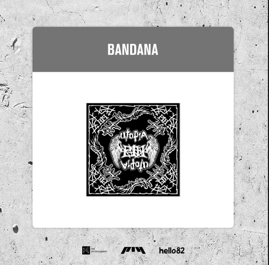 [PRE ORDER] P1HARMONY - BANDANA