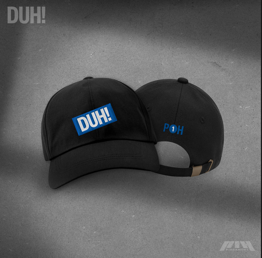 [PRE ORDER] P1Harmony - DUH! - Ballcap