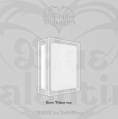 [PRE ORDER] NMIXX - BLUE VALENTINE LOVE TOLKEN (LIMITED VER)