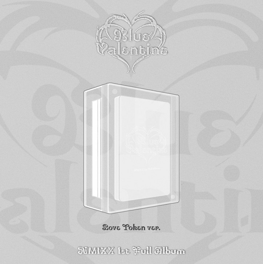 [PRE ORDER] NMIXX - BLUE VALENTINE LOVE TOLKEN (LIMITED VER)