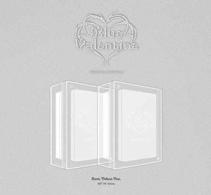 [PRE ORDER] NMIXX - BLUE VALENTINE LOVE TOLKEN (LIMITED VER)