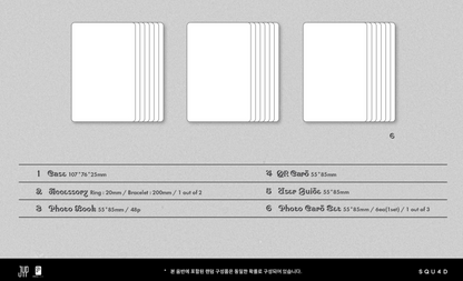 [PRE ORDER] NMIXX - BLUE VALENTINE LOVE TOLKEN (LIMITED VER)