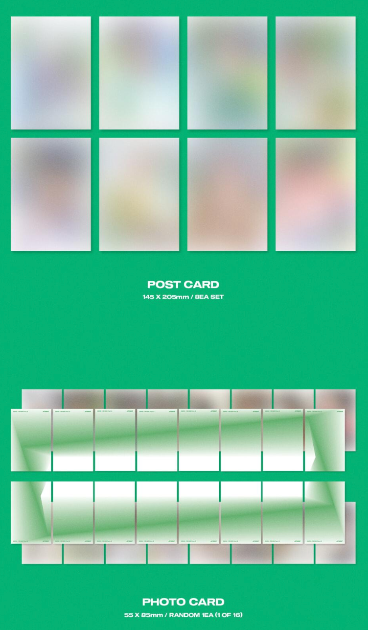 ATEEZ - ZERO: FEVER PART.3