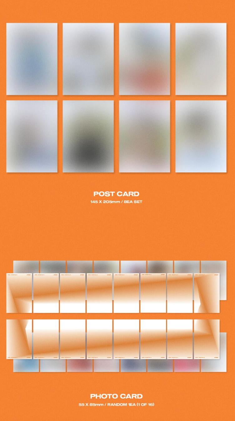 ATEEZ - ZERO: FEVER PART.3