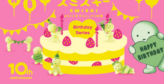SMISKI - BIRTHDAY SERIES