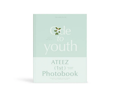 ATEEZ - ODE TO YOUTH (1ST PHOTOBOOK)
